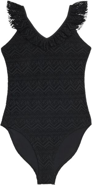 Frill Badedragt