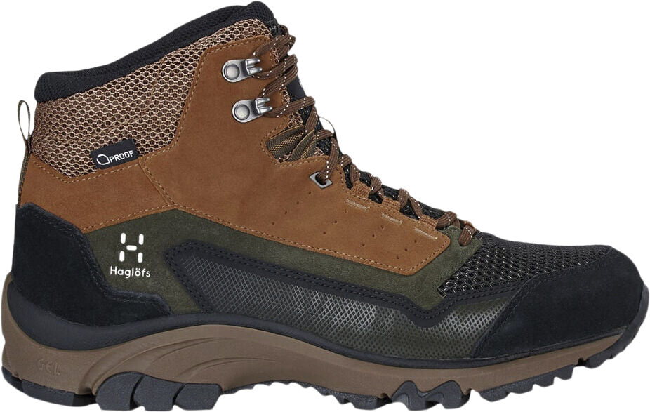 Skuta Mid Proof Eco vandrest&oslash;vler