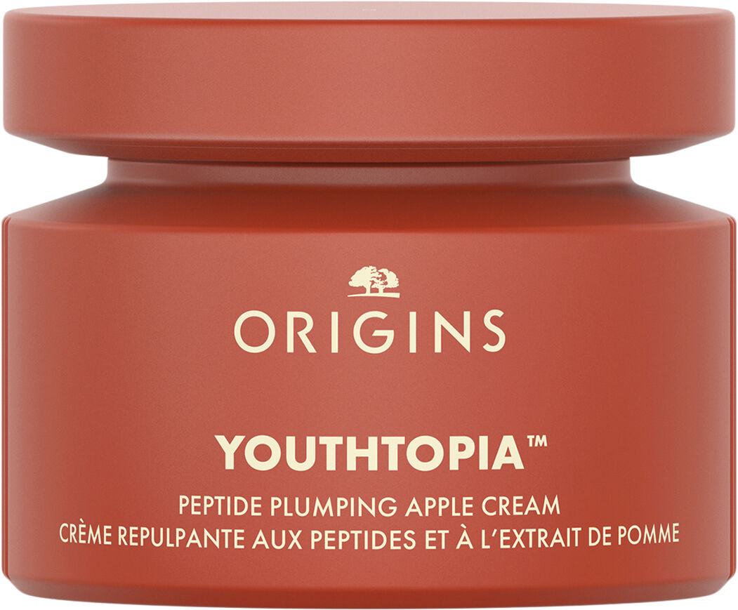 Youthtopia Peptide Plumping Apple Cream Moisturizer