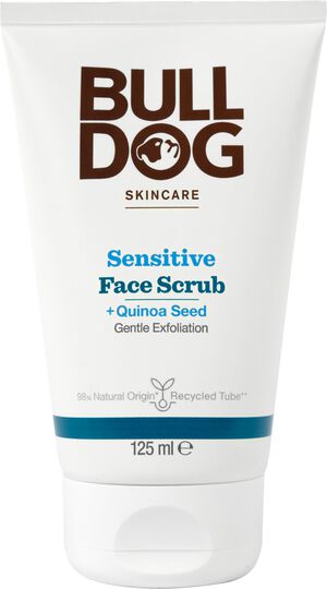 Sensitive Face Scrub