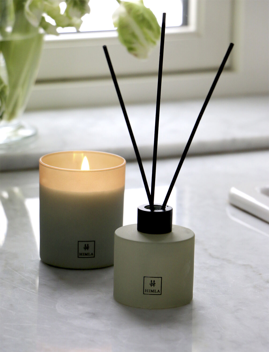 Inhale Scented Candle