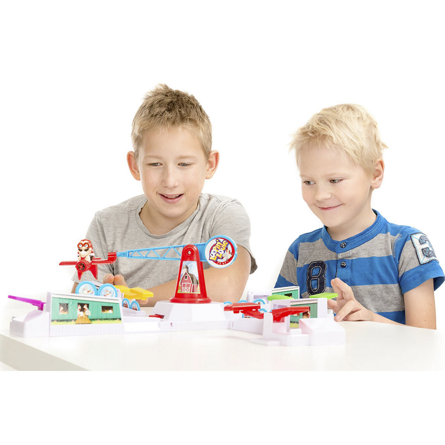 Looping Louie