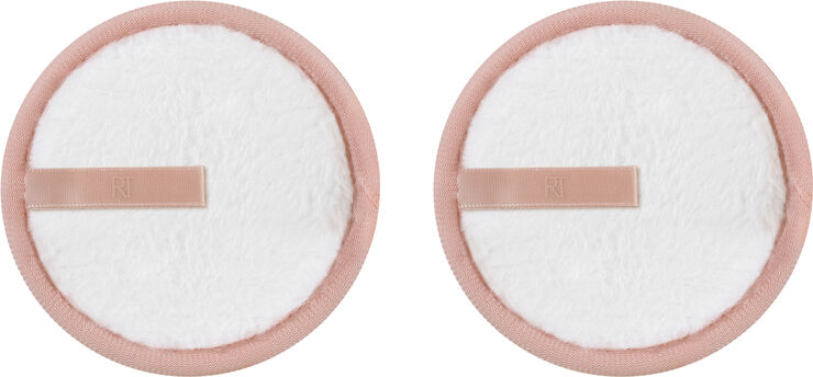 REAL TECHNIQUES MAKEUP REMOVER PADS