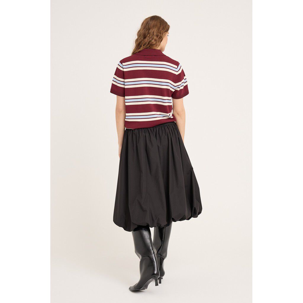 Fia Long Baloon Skirt