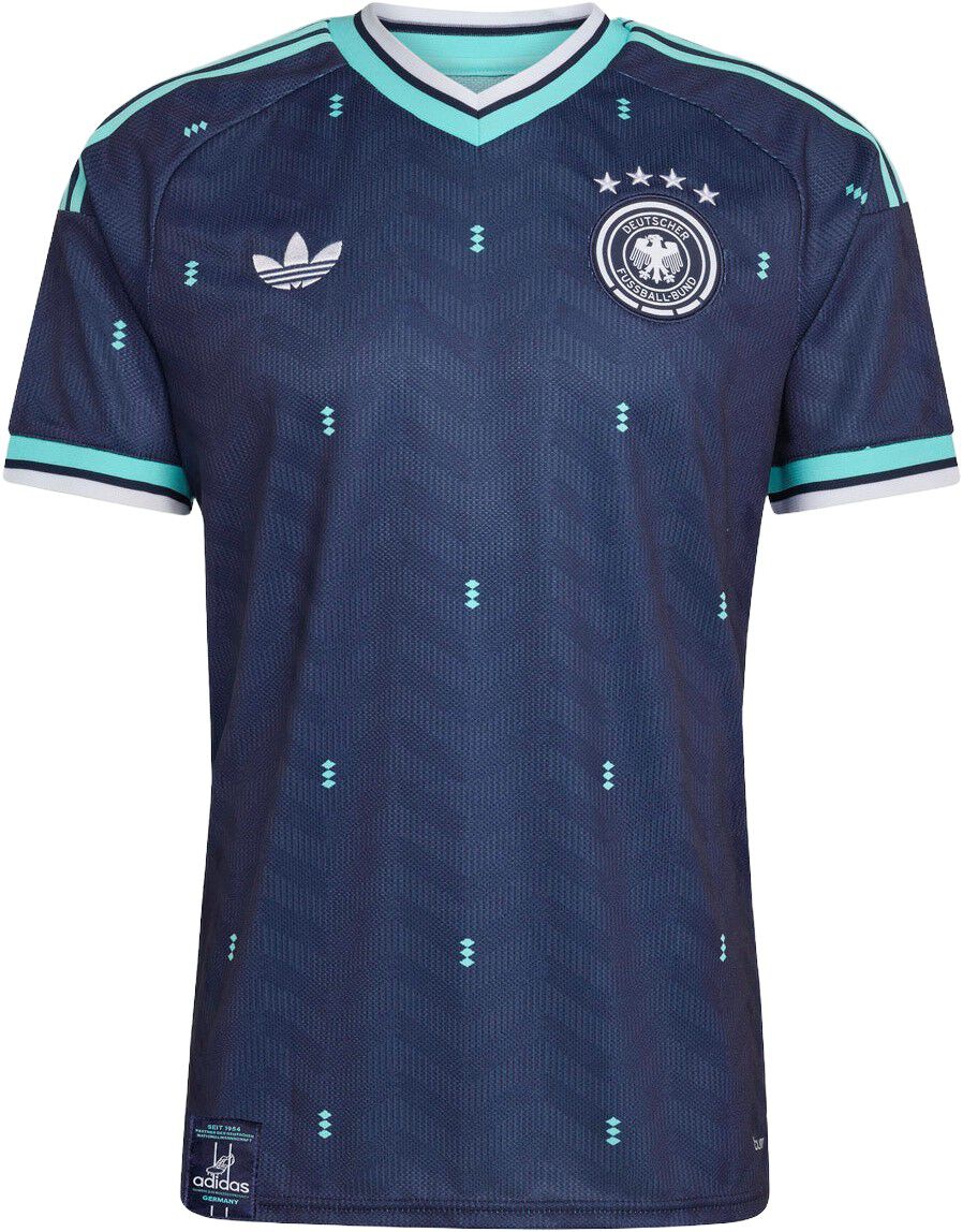 Tyskland 26/27 Voksen Udebanetr&oslash;je