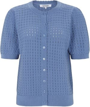 SRAlarice SS Cardigan Knit