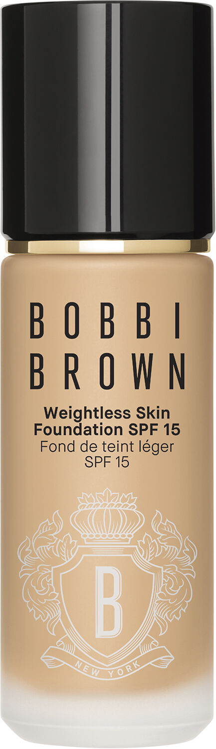 Weightless Skin Foundation SPF15