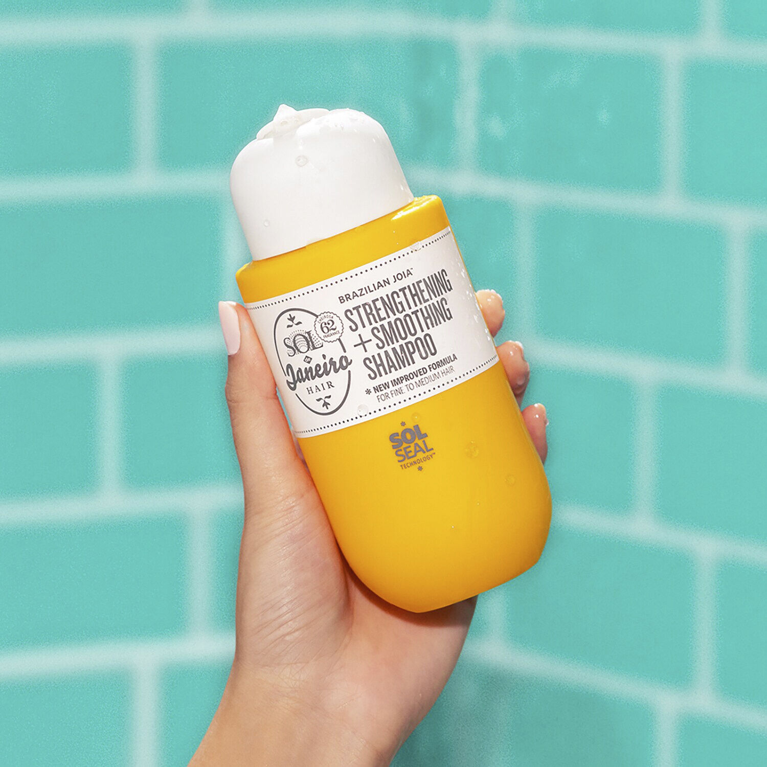 HAIR BRAZILIAN JOIA SHAMPOO 295ML