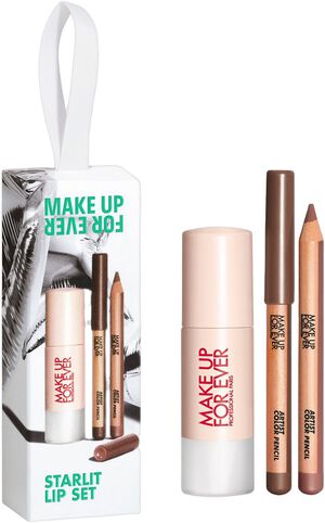 Starlit Lip Set - Læbemakeup-sæt