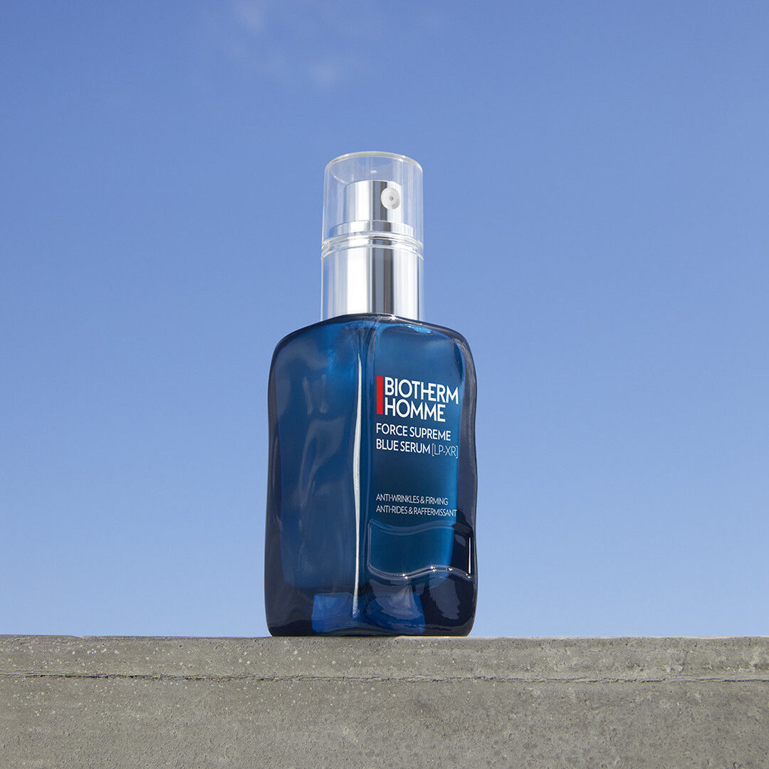 Biotherm Homme Force Supreme Blue Serum 60ml