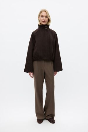 ENSIGRID WOOL JACKET 7276