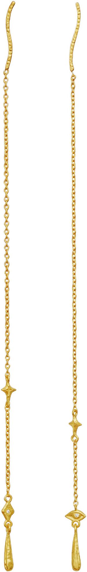 Duet Earrings