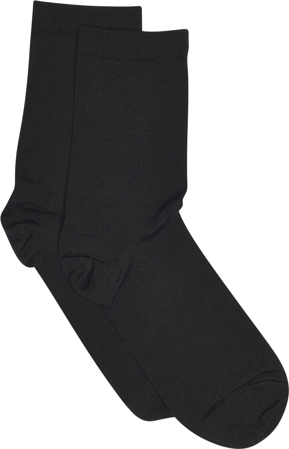 ANKLE PLAIN WOOL/COTTON