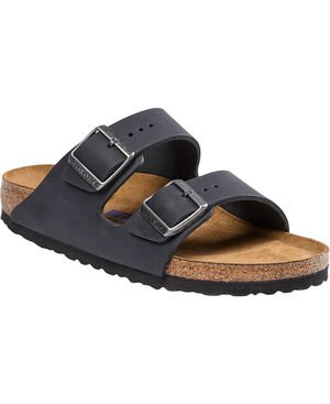 Arizona Soft Footbed Oiled Leather