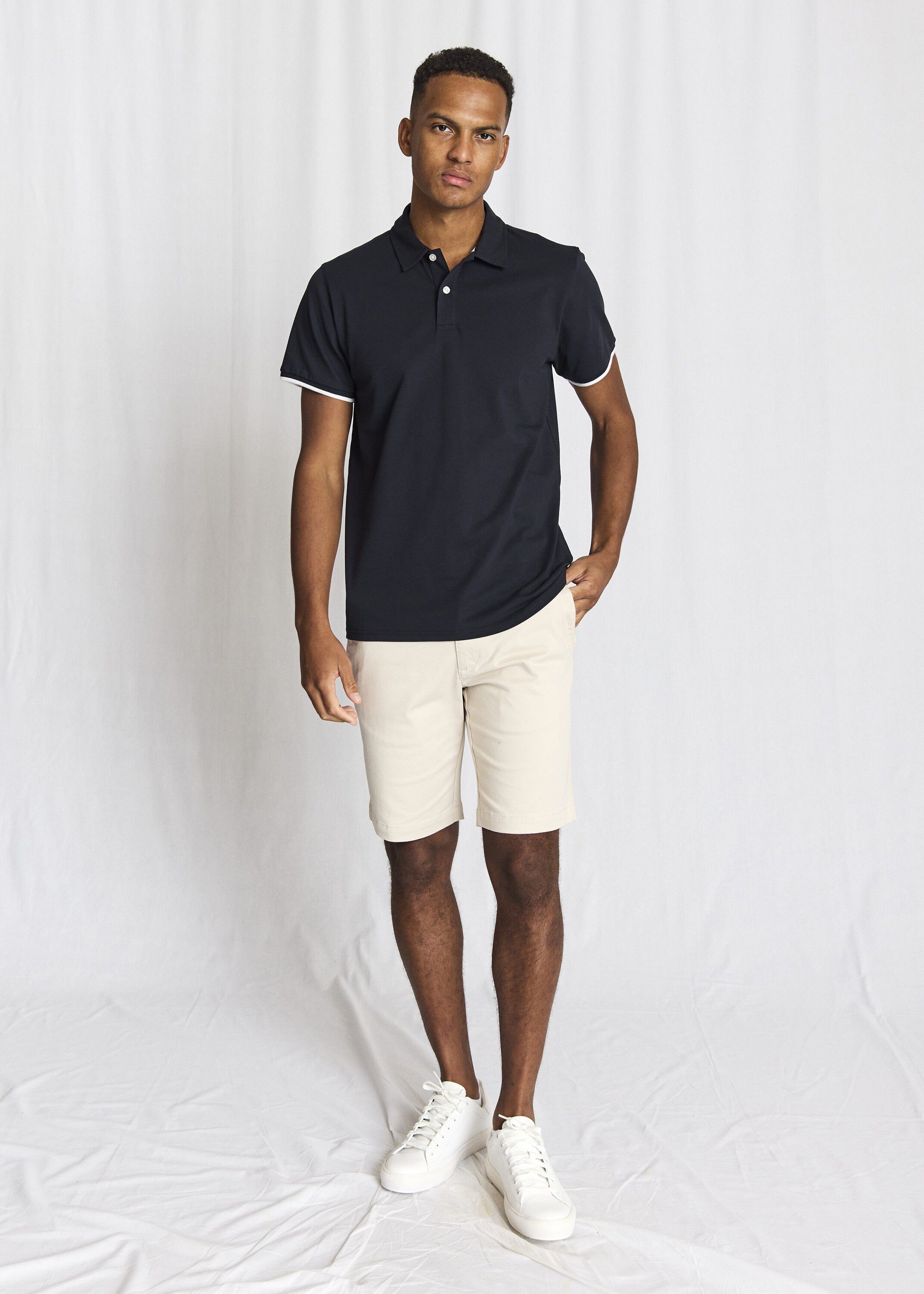 BS Delos Regular Fit Polo Shirt