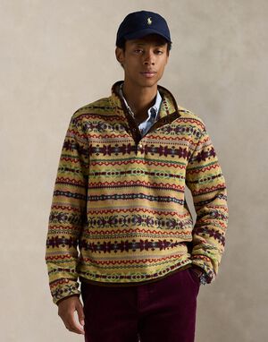 PRNTD VTG POLY FLC-LSL-PLO