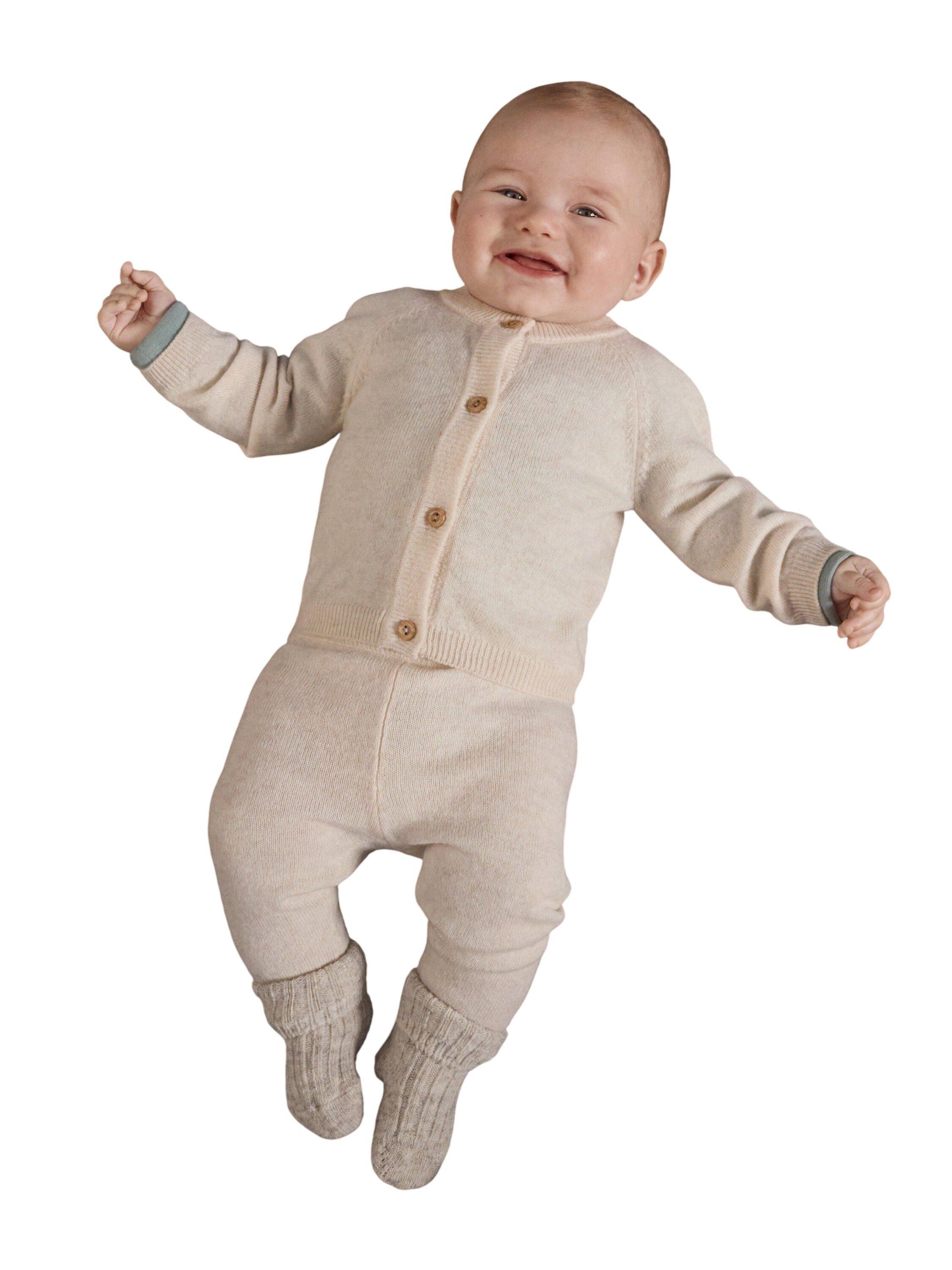 Leggings knitted wool