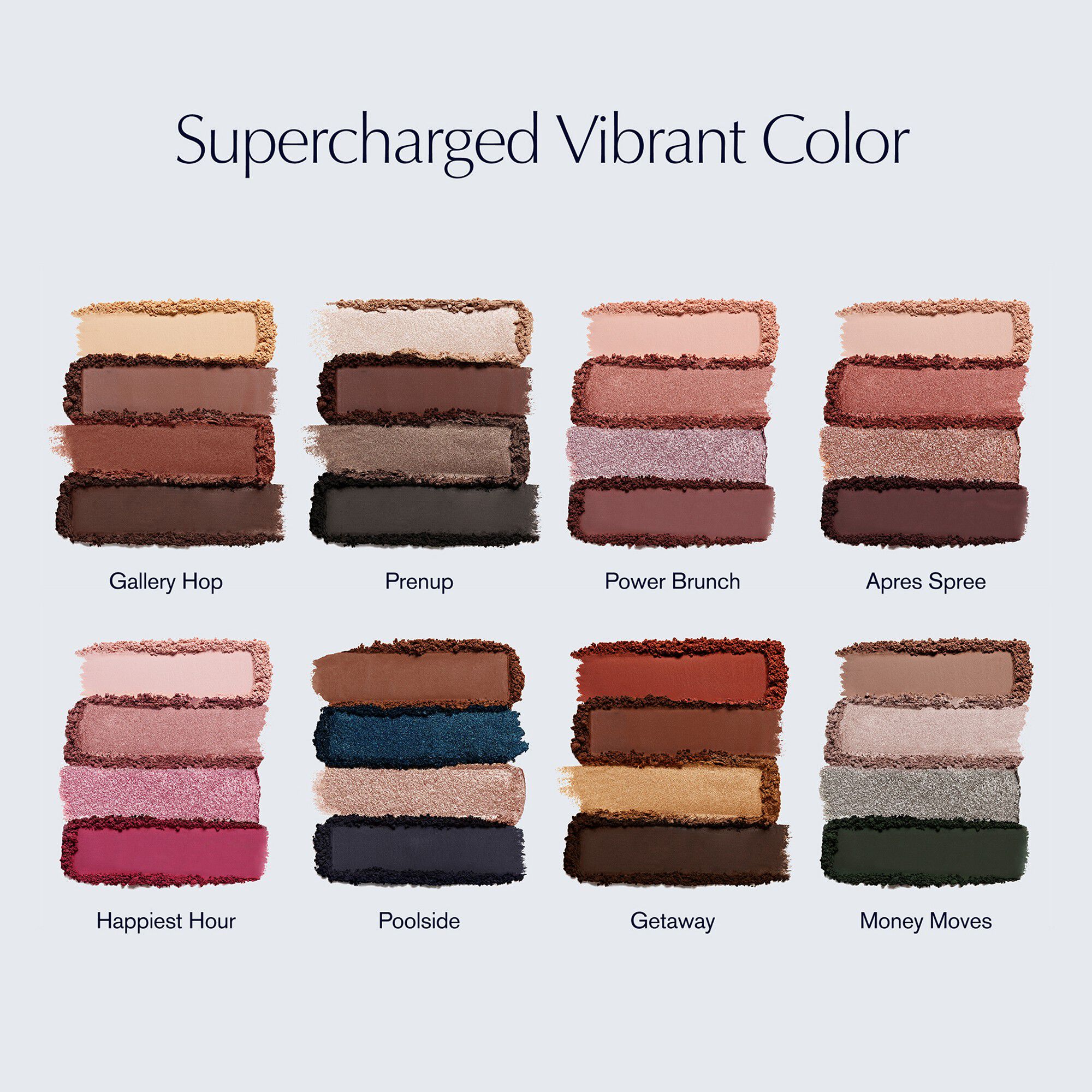 The Essential Eyeshadow Quad