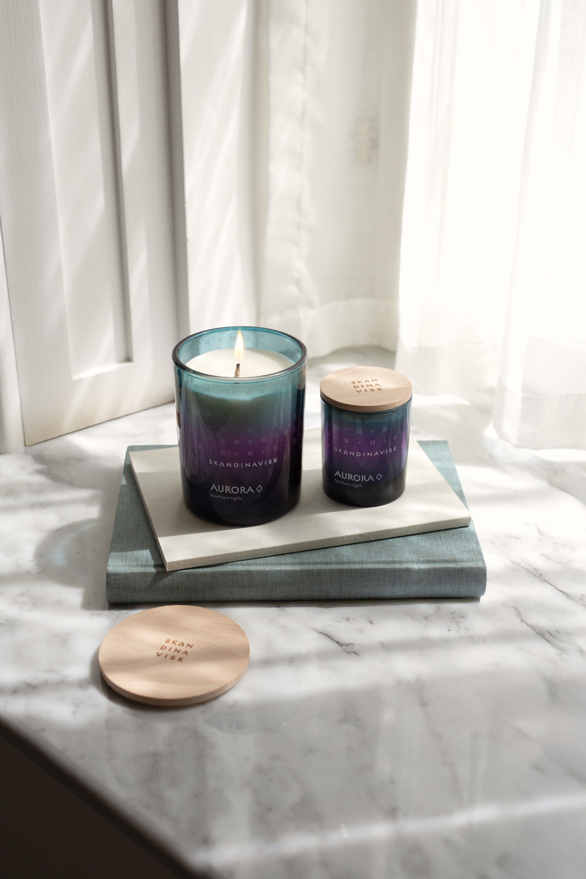 AURORA Scented Candle 65g