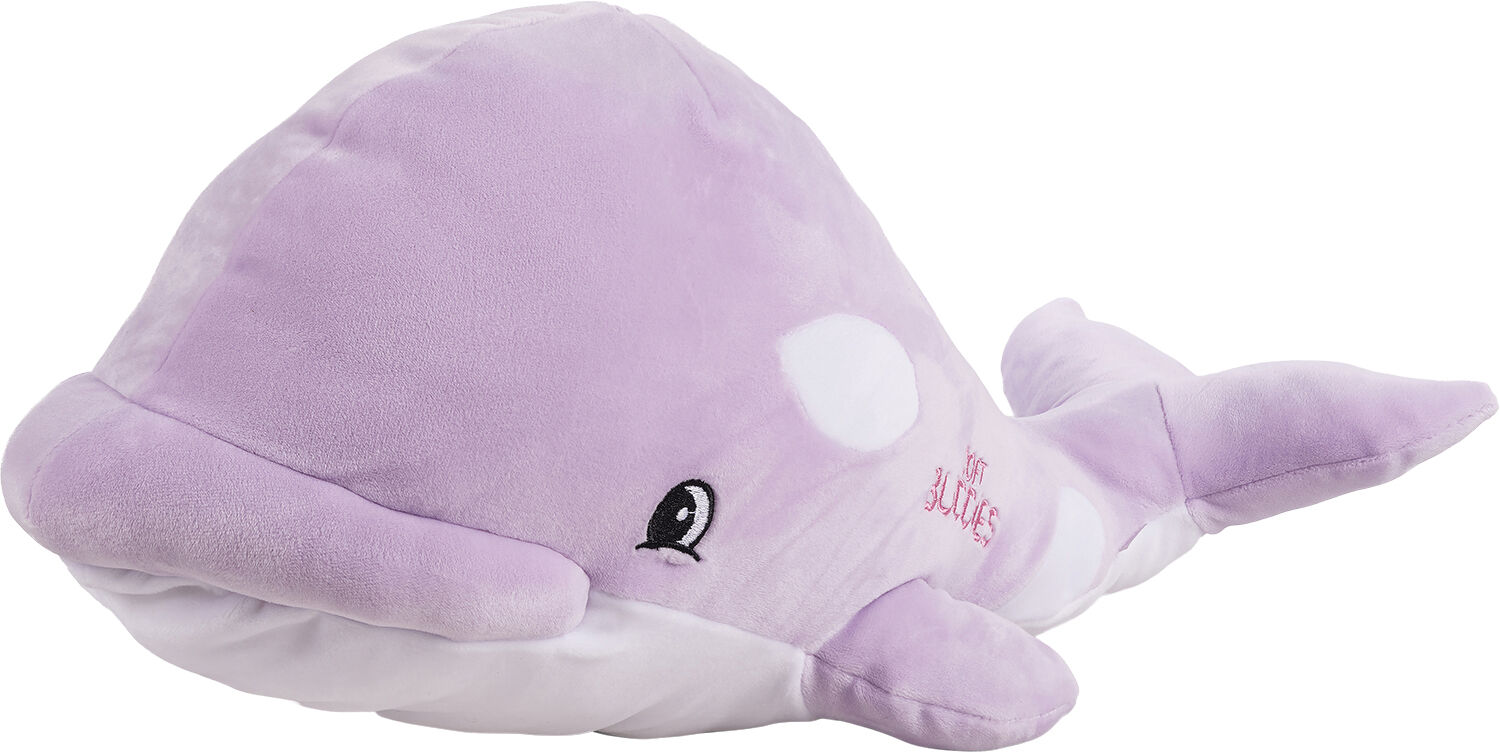 SOFT BUDDIES PURPLEWHALE