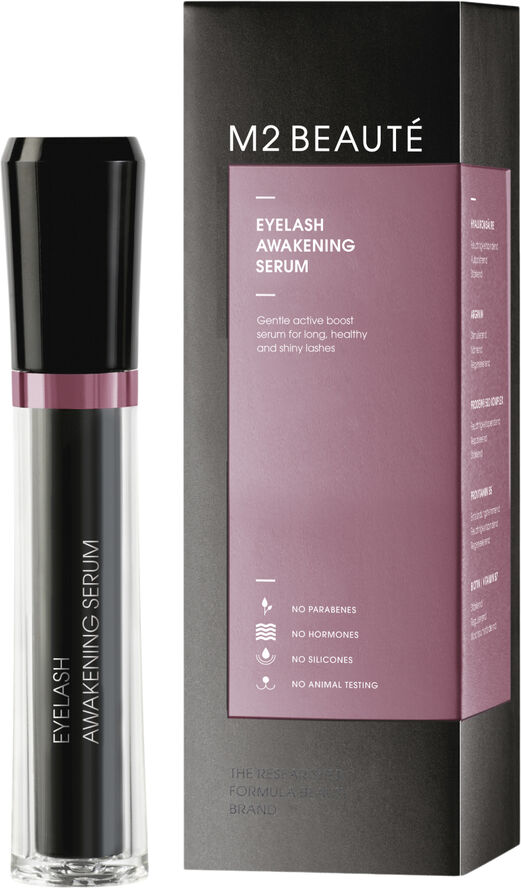 M2 BEAUTÉ Eyelash Awakening Serum 4 ml