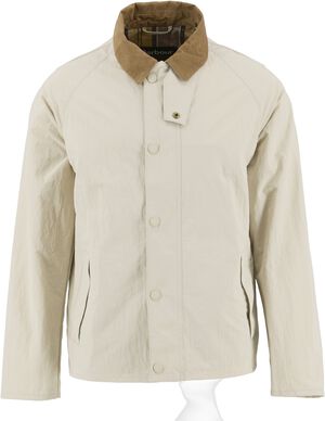 Barbour Tracker Sproof