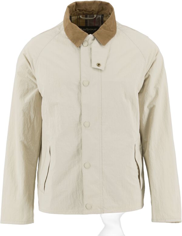 Barbour Tracker Sproof