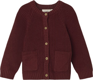 NMFEMLEN LIS LS KNIT CARD LIL