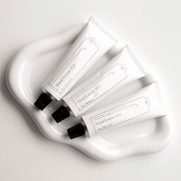 Raz Skincare New & Improved Hand Cream 25x3