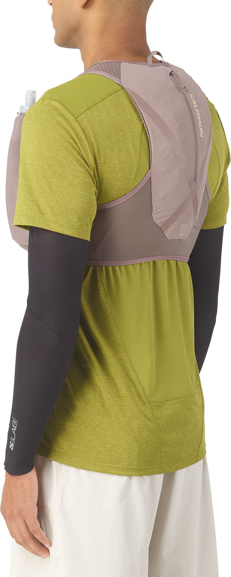 Gravel Skin 4 L&oslash;be Rygs&aelig;k