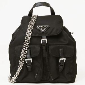 Prada Backpack
