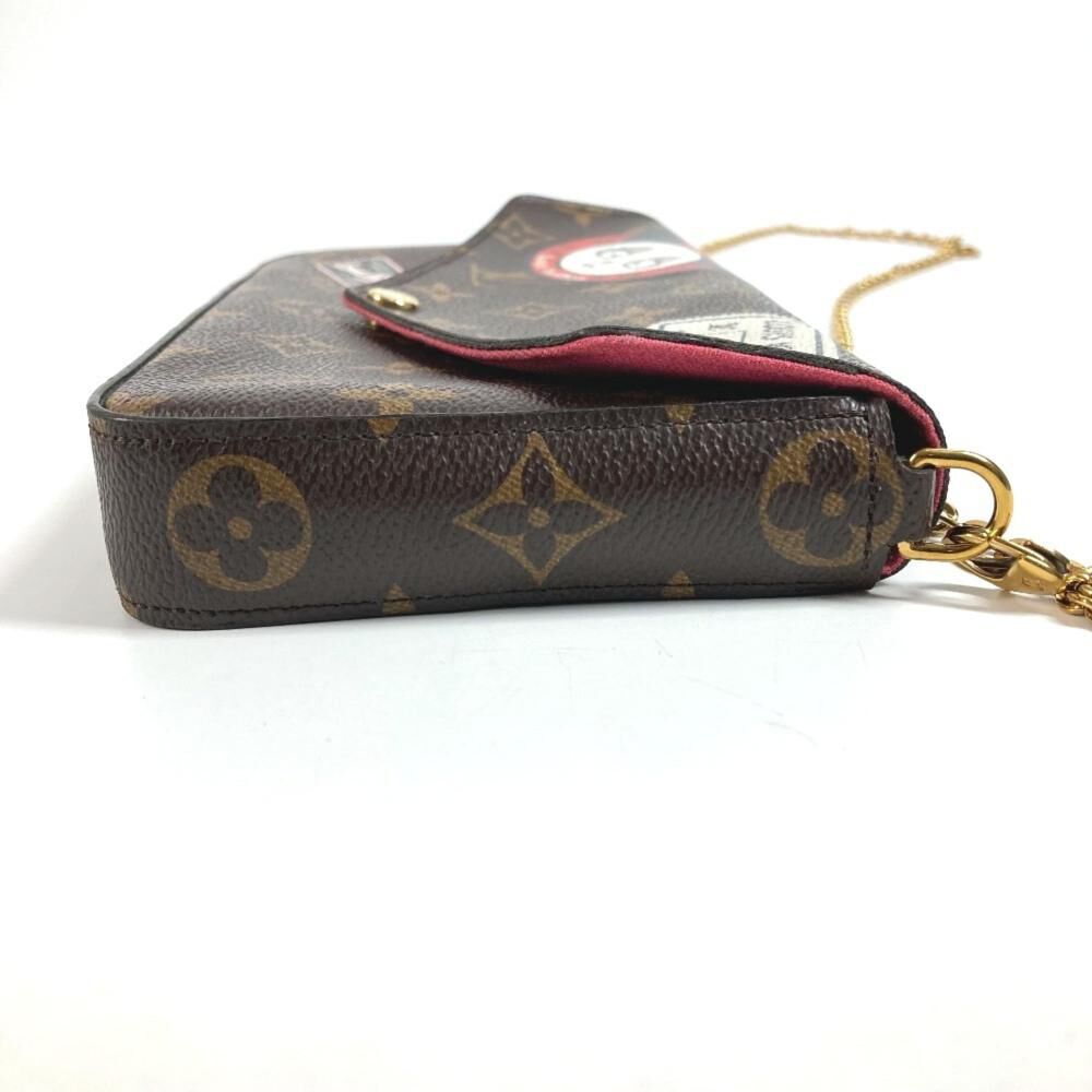 Louis Vuitton Pochette Felicie