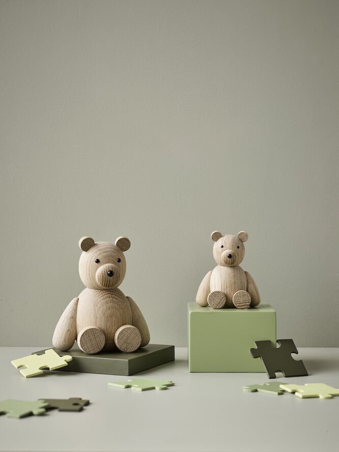 Teddy - Oak | Small