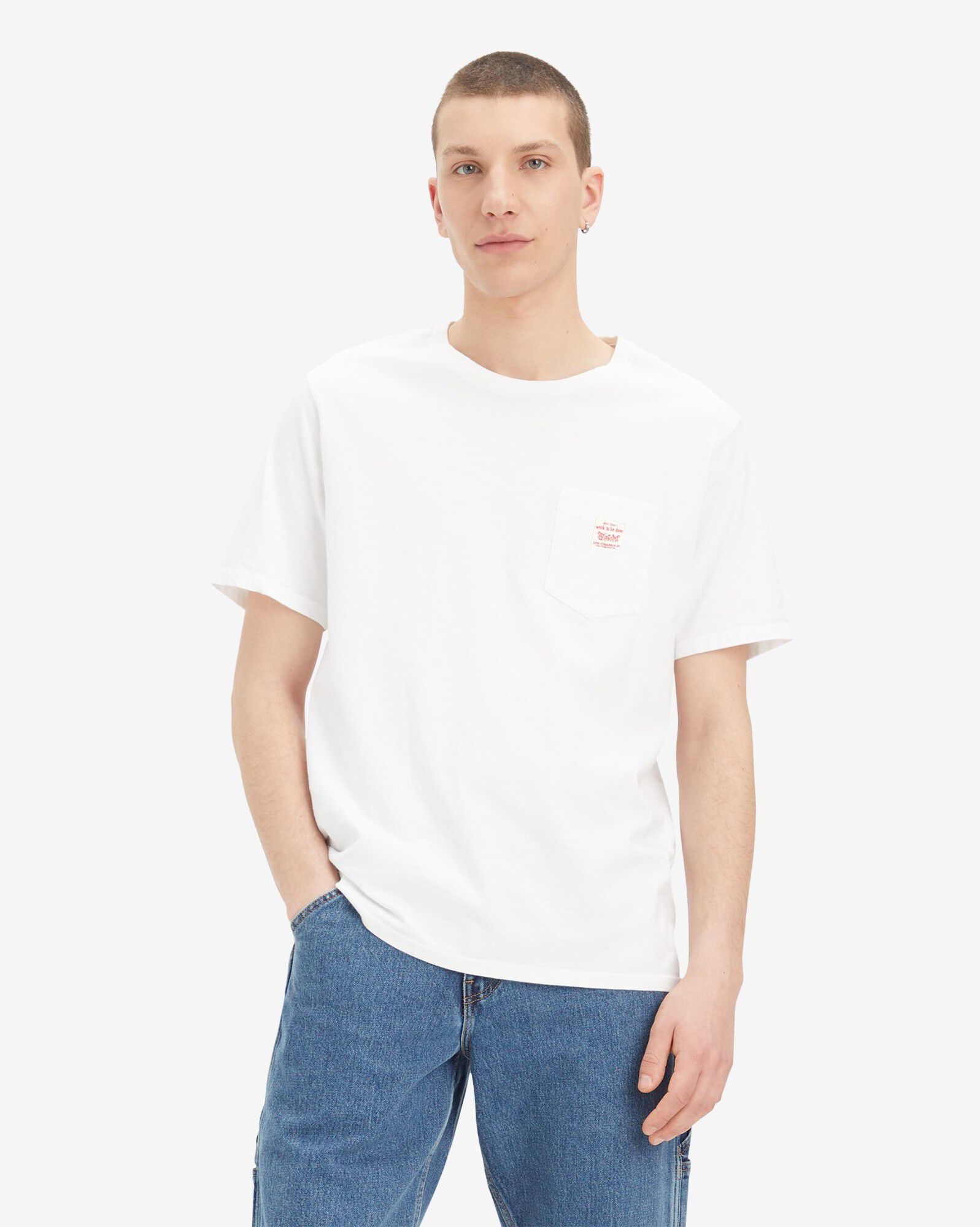 SS WORKWEAR TEE BRACKEN