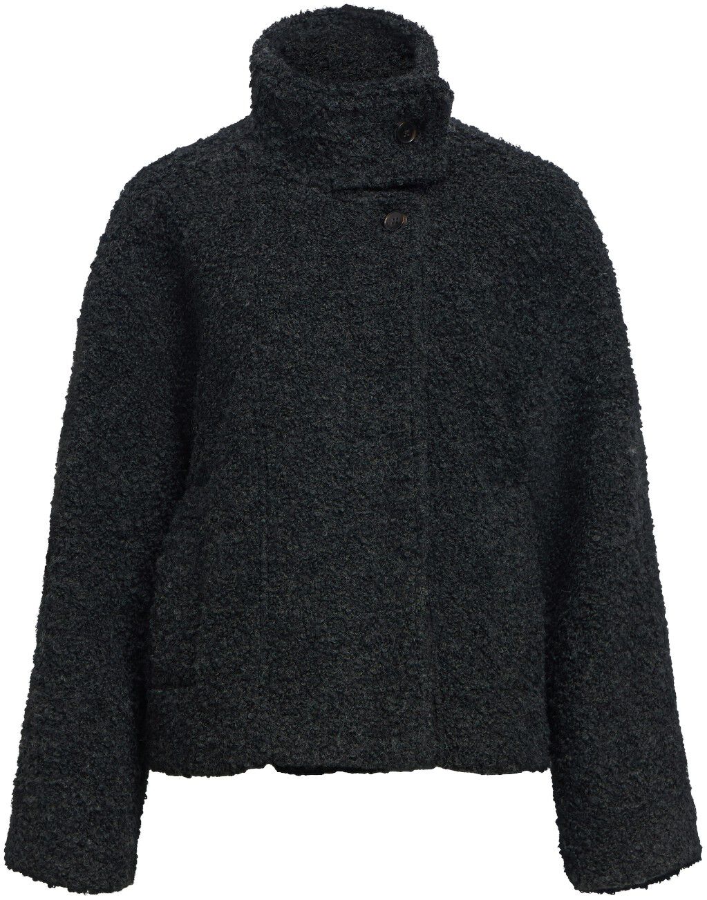 Objdiola L/S Short Jacket Noos