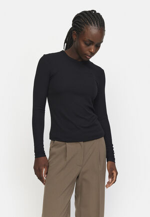 SRFenja O-neck Top