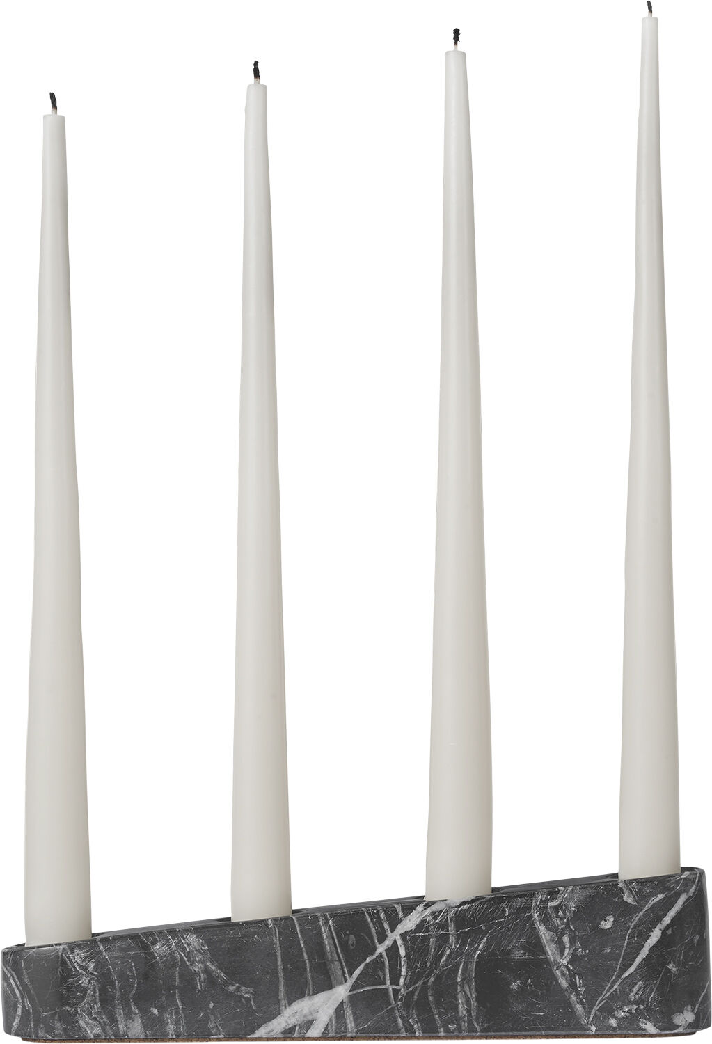 Ilta, sort, lysestage