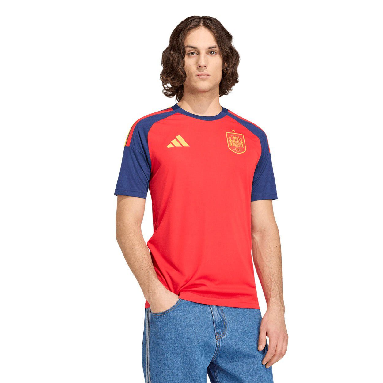 Spanien 26/27 Fan T-shirt