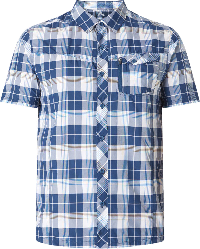 Mirron kort&aelig;rmet skjorte