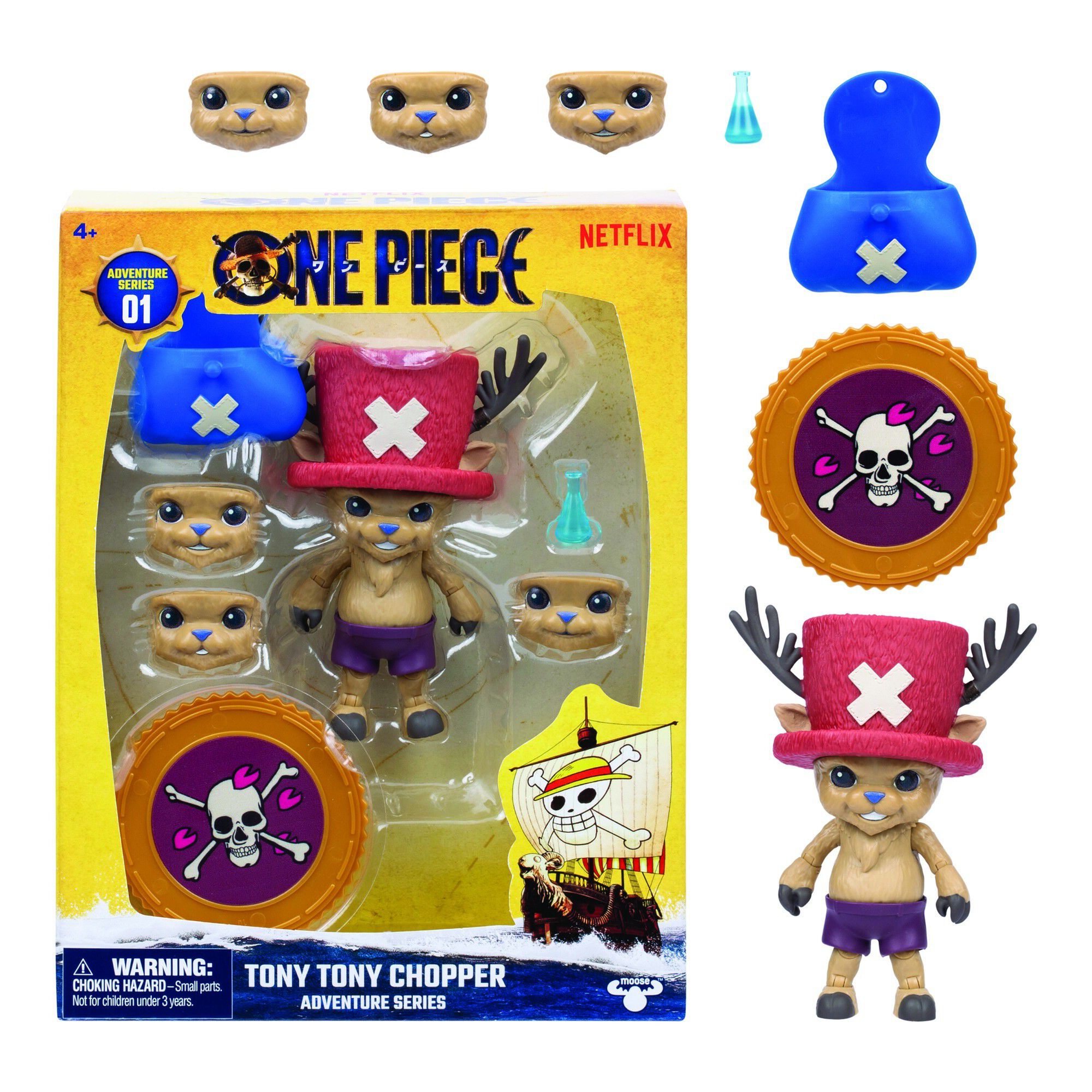 One Piece, 15 cm Action Fig, Chopper