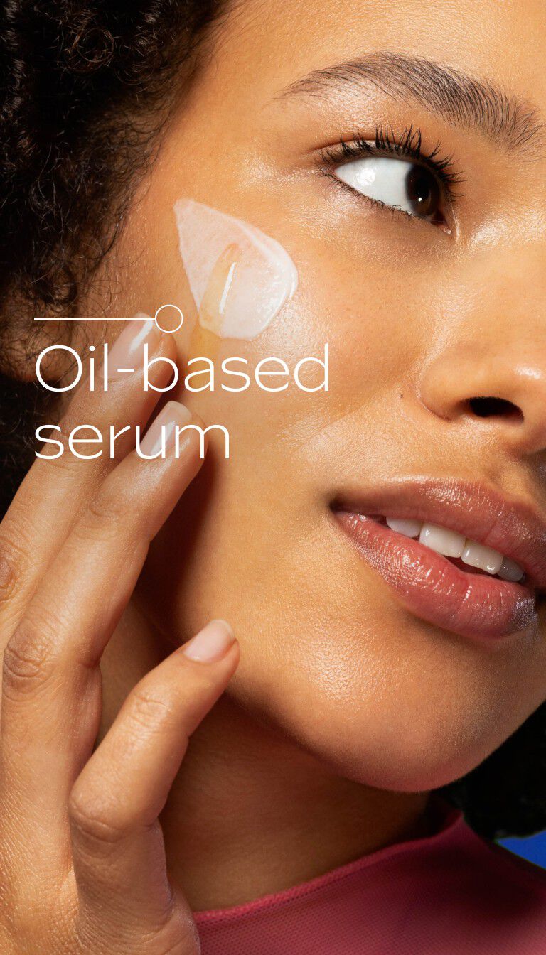 Extra Rich Omega Serum Drops
