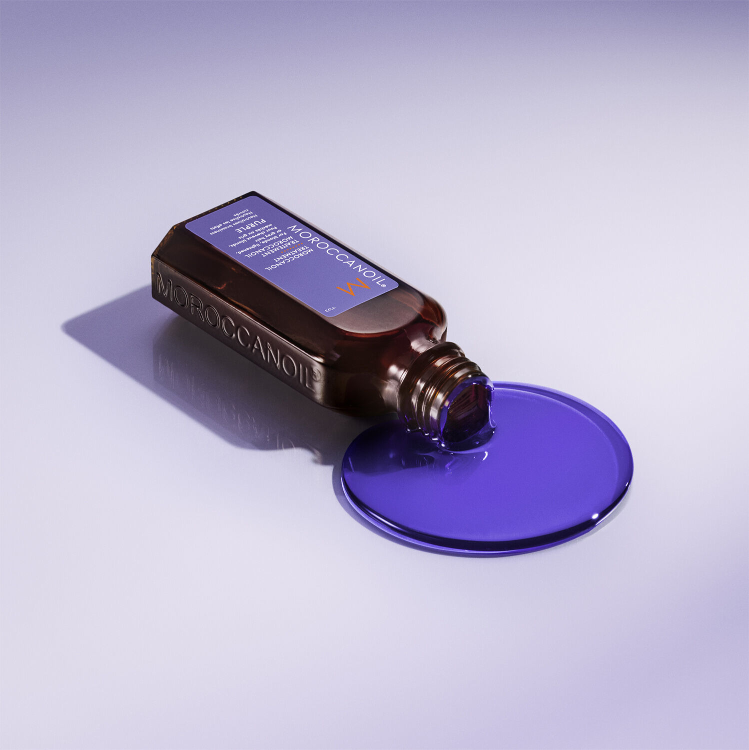 Moroccanoil Treatment Purple 25 ml.