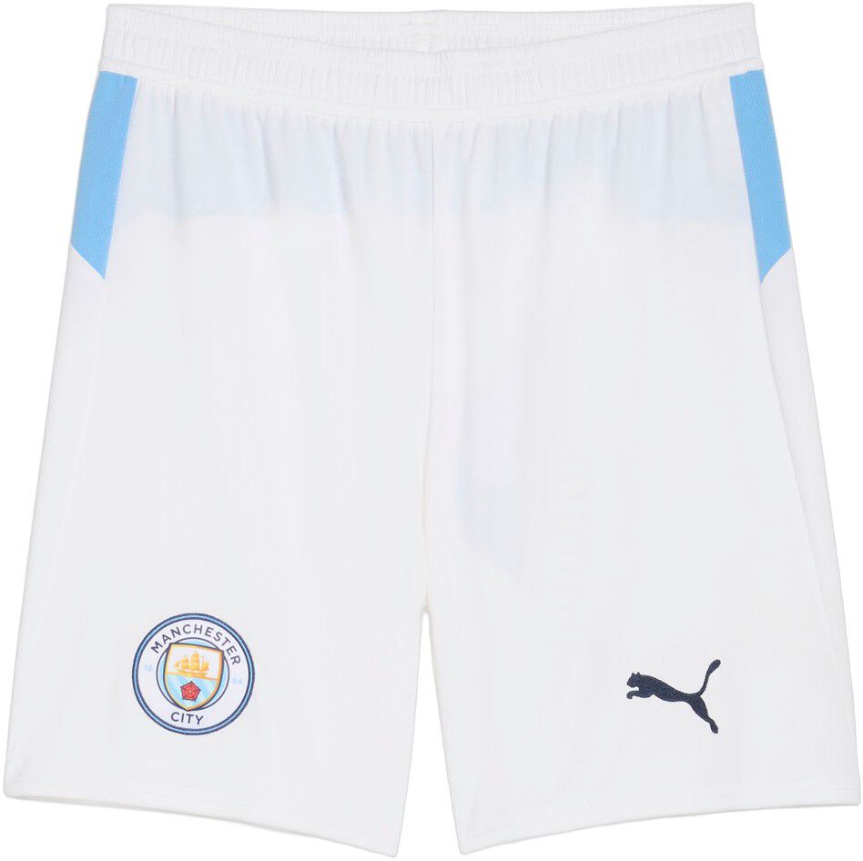 Manchester City 25/26 Hjemmebaneshorts