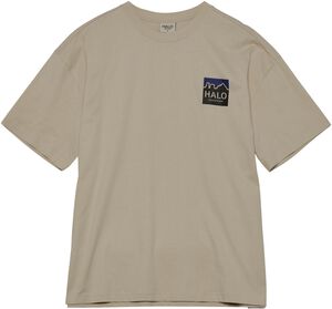 HALO GRAPHIC BOXY T-SHIRT
