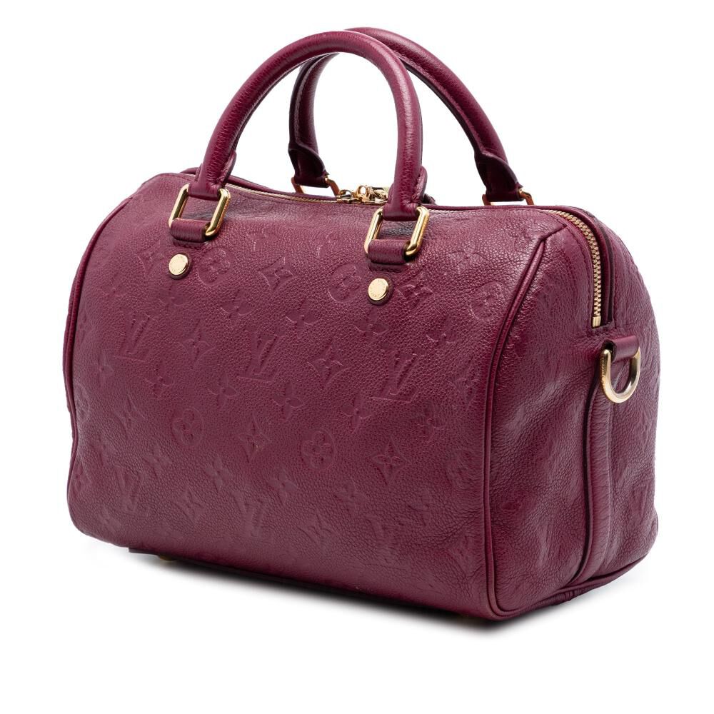 Louis Vuitton Speedy