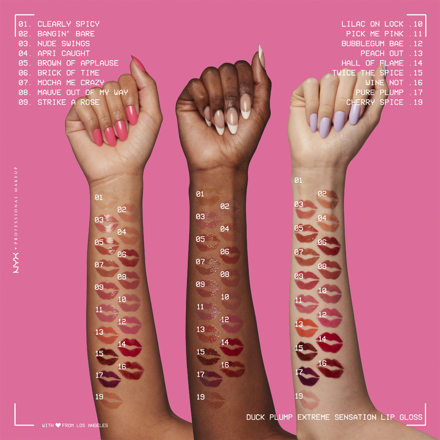 Duck Plump Lip Lacquer