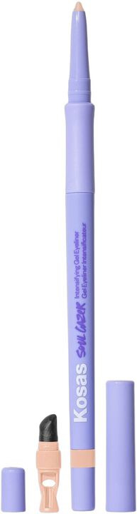 Soulgazer - Langtidsholdbar gel-eyeliner med høj præcision