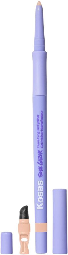 Soulgazer - Langtidsholdbar gel-eyeliner med høj præcision