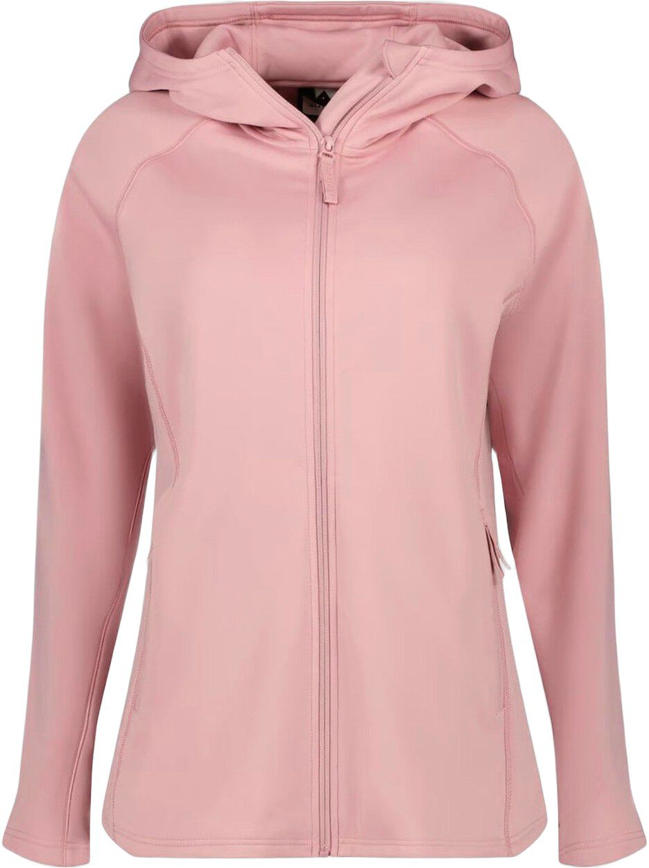 Power Stretch Full Zip H&aelig;ttetr&oslash;je