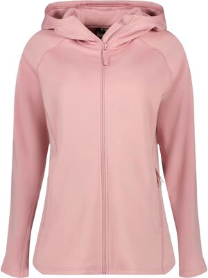 Power Stretch Full Zip Hættetrøje